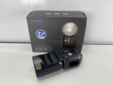 Neewer Z2-C TTL Round Head Camera Flash For Canon- Black