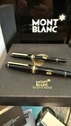 Montblanc,”146, 144”,Solid Gold Ring,Wedding Set,NEW,(M),14K Nib,Germany 🇩🇪 — photo 9