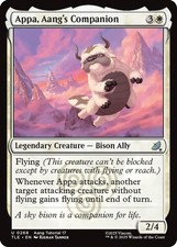 2025 Magic: The Gathering: TLE - Appa Aangs Companion 0268 (#268, U, Near Mint)