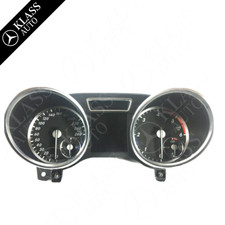 Mercedes ML 250 cdi 4-Matic W166 Kombiinstrument A1669007410