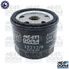 OIL FILTER 15232/9 FOR SKODA OCTAVIA/II/Combi LAURA ROOMSTER/Praktik FABIA  VW