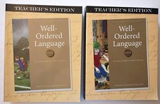 Classical Academic Press Well-Ordered Languag...