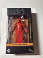 Star Wars The Black Series 43 IMPERIAL PRAETORIAN GUARD 6 Figure 2024 G1555