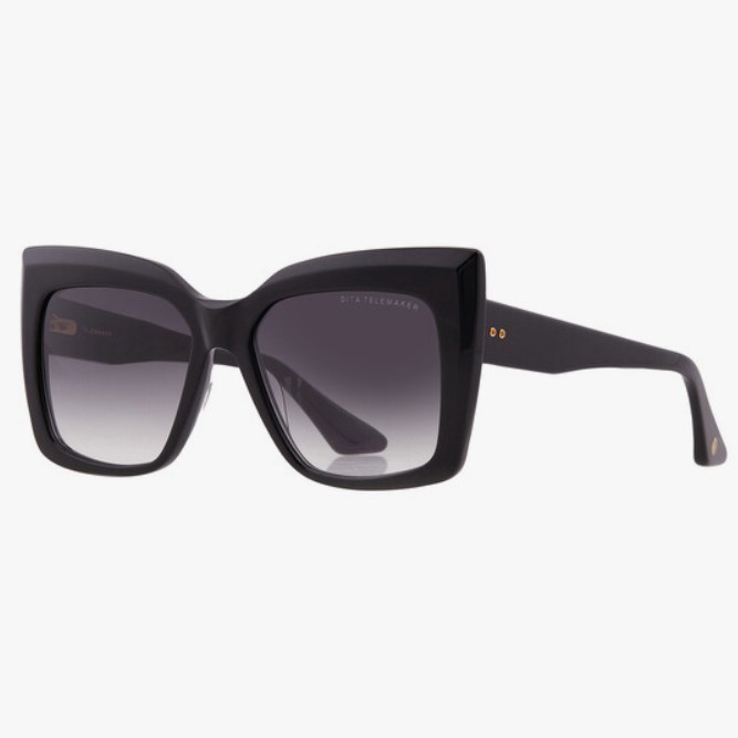 DITA TELEMAKER Grey Gradient Butterfly Ladies Sun… - image 1