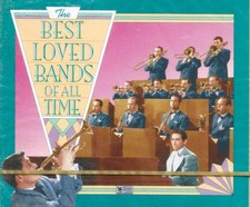 The Best Loved Bands of All Time (Reader's Digest) (Cd 1997) [4 Disc Set] NEW