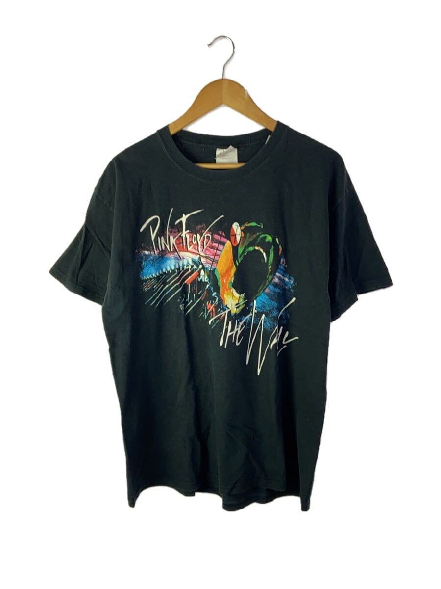 ALTRA T shirt altre marche cotone stampa nera usata