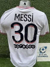 Jersey Messi PSG Nike Football Shirt Maillot Soccer Camiseta Maglia Trikot Nike