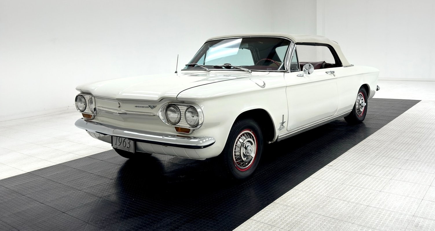 1963 Chevrolet Corvair for sale in Morgantown Pennsylvania