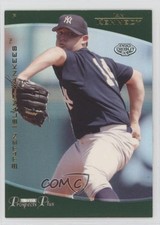 2006 TRISTAR Prospects Plus Gold 33/50 Ian Kennedy #7 1c0k
