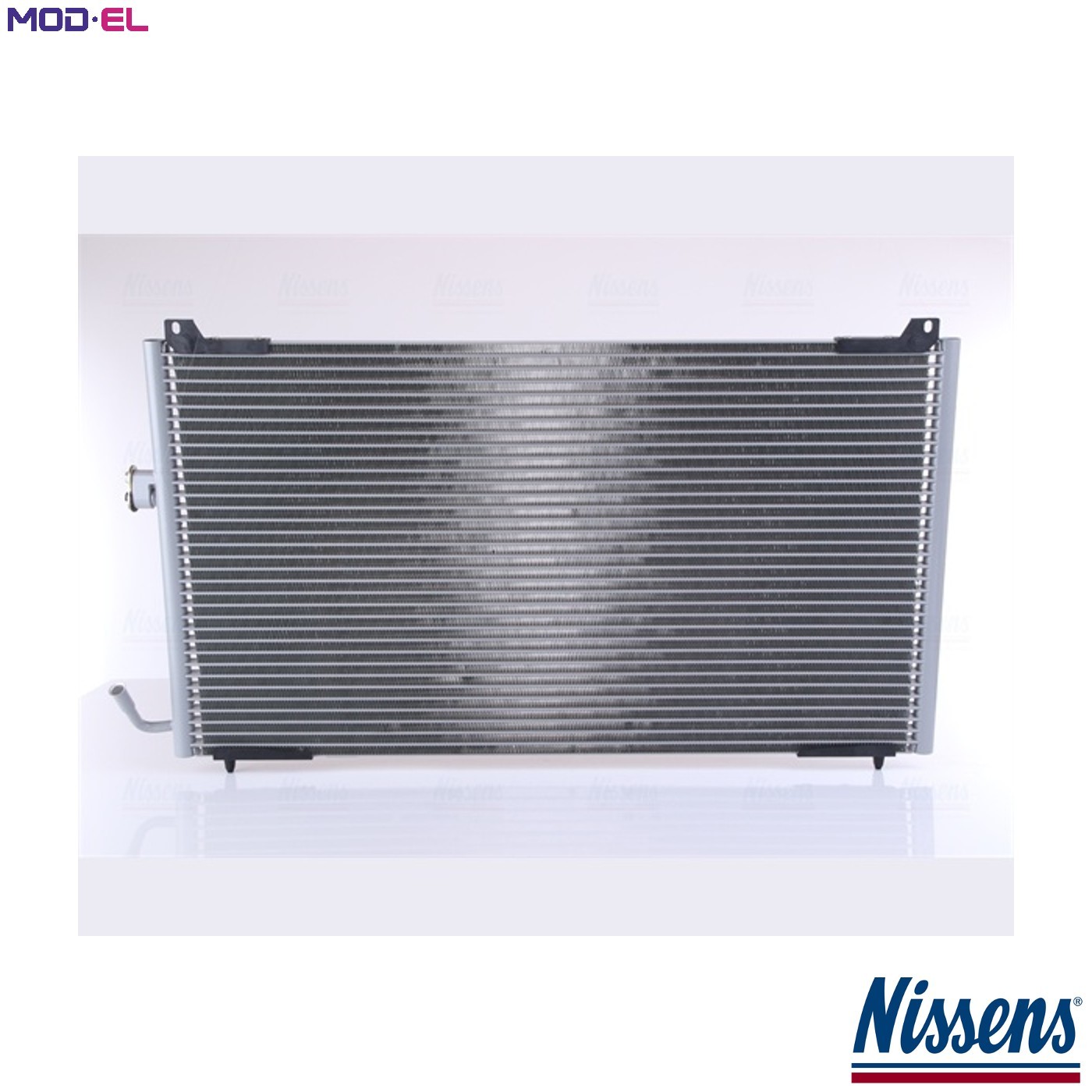 Nissens Aircon Condenser 94625 for eg. PEUGEOT 406 (1996) 1.9 TD etc - Image 6