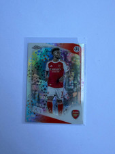 Bukayo Saka Chrome UCL 2025/26