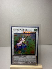 Maple Maiden MP23-EN022 25th Anniversary Tin: Dueling Heroes Mega Pack 1st...