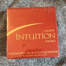 Estée Lauder Intuition for Men Eau de Toilette Spray 1.7 fl oz / 50 ml