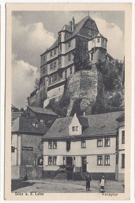 AK Dietz a. d. Lahn, Receptur