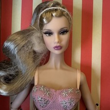 Integrity Cirque Cabaret 2025 L'Aerialiste Poppy Parker Complete Set NRFB