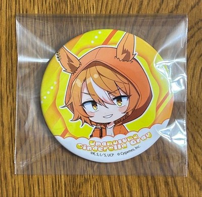 Dicta Striker Can Badge