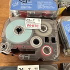 Brother X8 24mm 1.0 Label Tape TZ-252,354,151,651 — photo 4