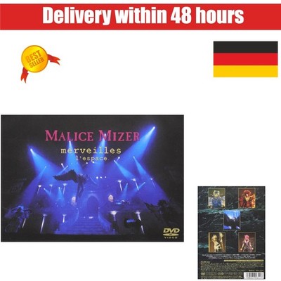 MALICE MIZER: merveilles ~終焉と帰趨~ [DVD]