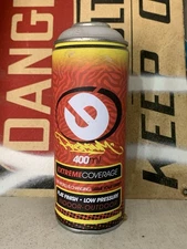 Ethereal White, discontinued can line, Evolve