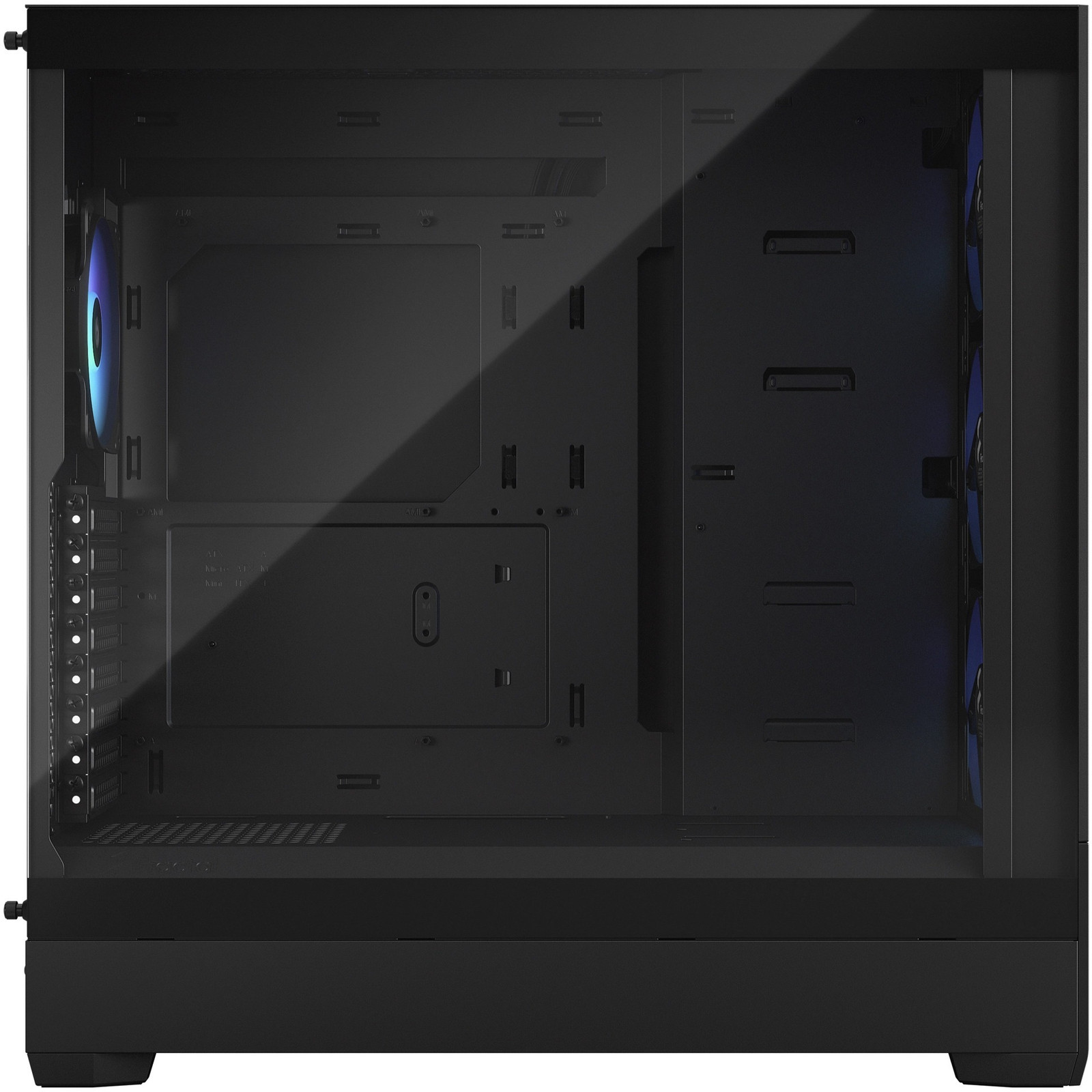 Корпус компьютера Fractal Design Pop XL Air RGB с фрактальным дизайном