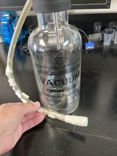 Chemetron Allied Healthcare Vacuum with Tube