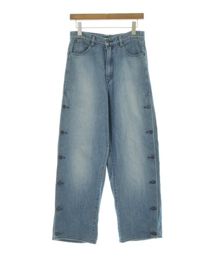 Lad Musician, LAD MUSICIAN Denim Pants Blue(Denim) 42(Approx. S) 2200730214014