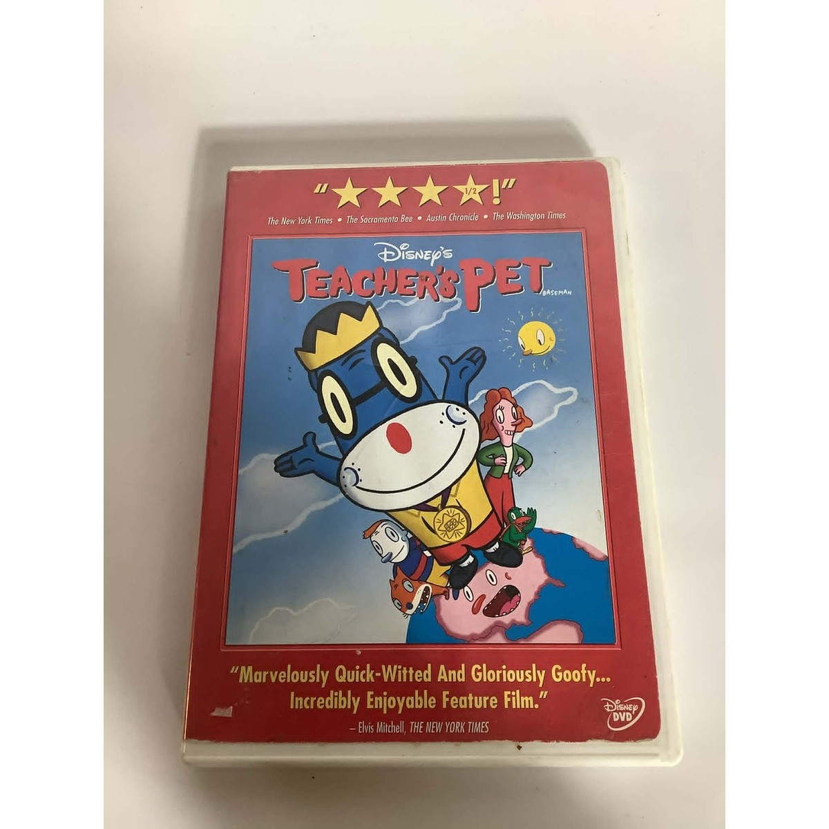 Teacher's Pet (DVD, 2004) | eBay