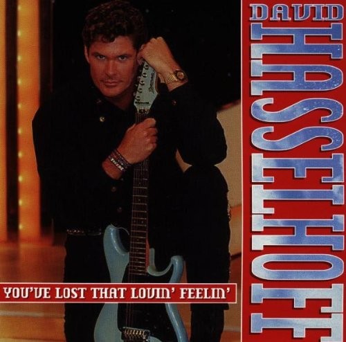 David Hasselhoff - You've Lost That Lovin' Feelin' | CD - Bild 1 von 1