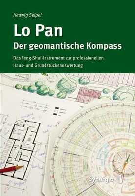 Lo Pan - Der geomantische Kompass ~ Hedwig Seipel ~  9783939272854