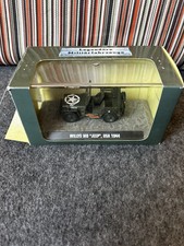 Modellauto " Willys MB Jeep " USA 1944  - Box , 1:43 Neu & OVP