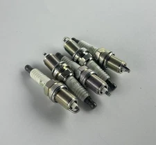 5 Pack Genuine NGK 2262 ZFR5F-11 V-Power Spark Plugs Mopar Honda Mazda Isuzu thumbnail 3