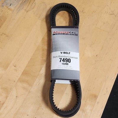 Masterpro Belt Part # 7490