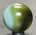 Stellar Master Sunburst Marble. Shooter. 23/32”. MINT 9.9 — photo 10