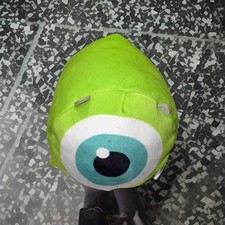 Mike Wazowski Tsum Tsum- Medium Sized 8  Disney Plush