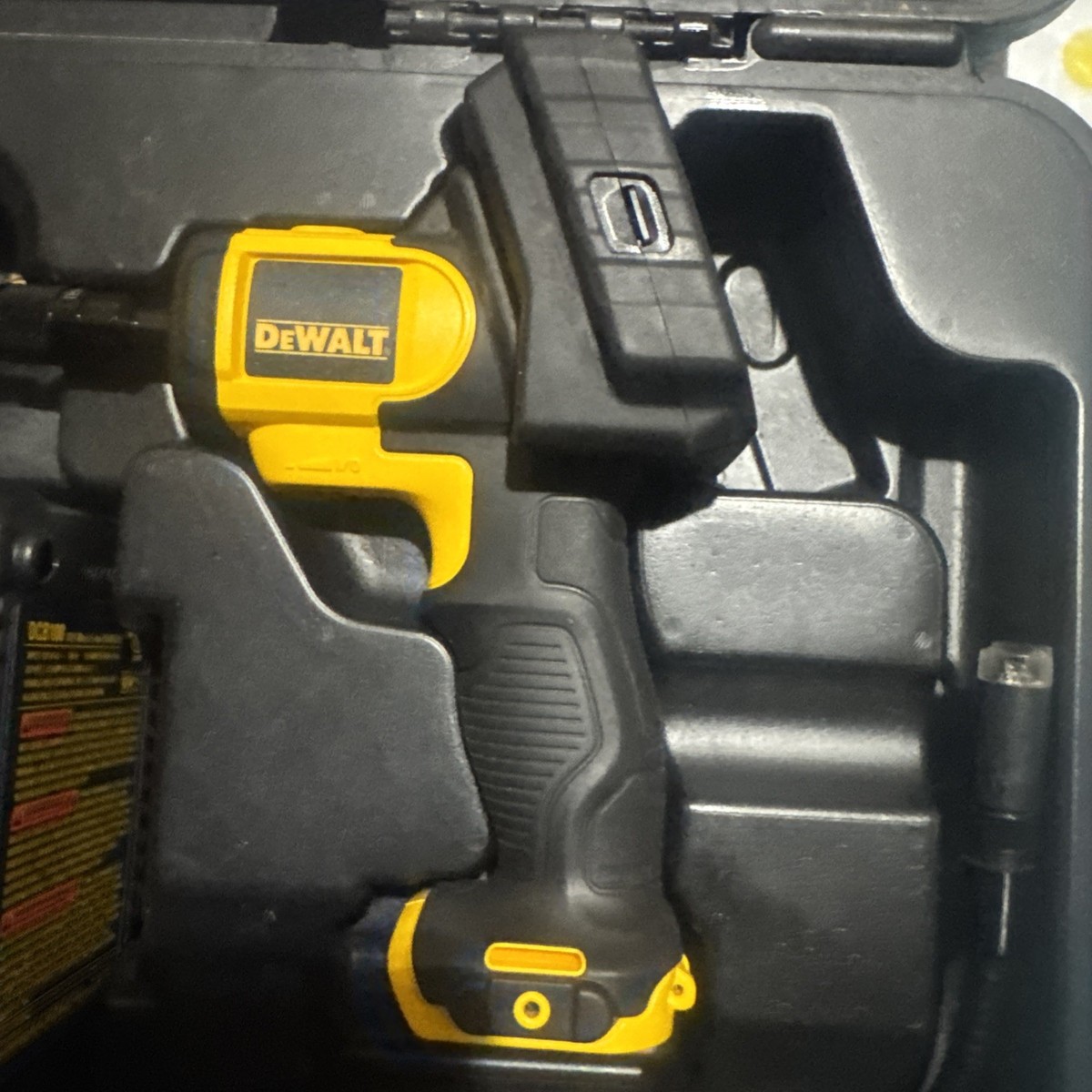 Dewalt Dct410 Dewalt Inspection Camera 20v DeWalt DCT410 12V