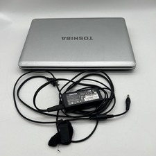 TOSHIBA SATELLITE LAPTOP DUAL-CORE 2.2GHZ 4GB RAM L455-S5009 - FOR PARTS