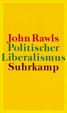 Politischer Liberalismus von John Rawls | Buch | Zustand gut