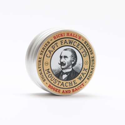 Schnurrbartwachs Ricki Hall's 15ml