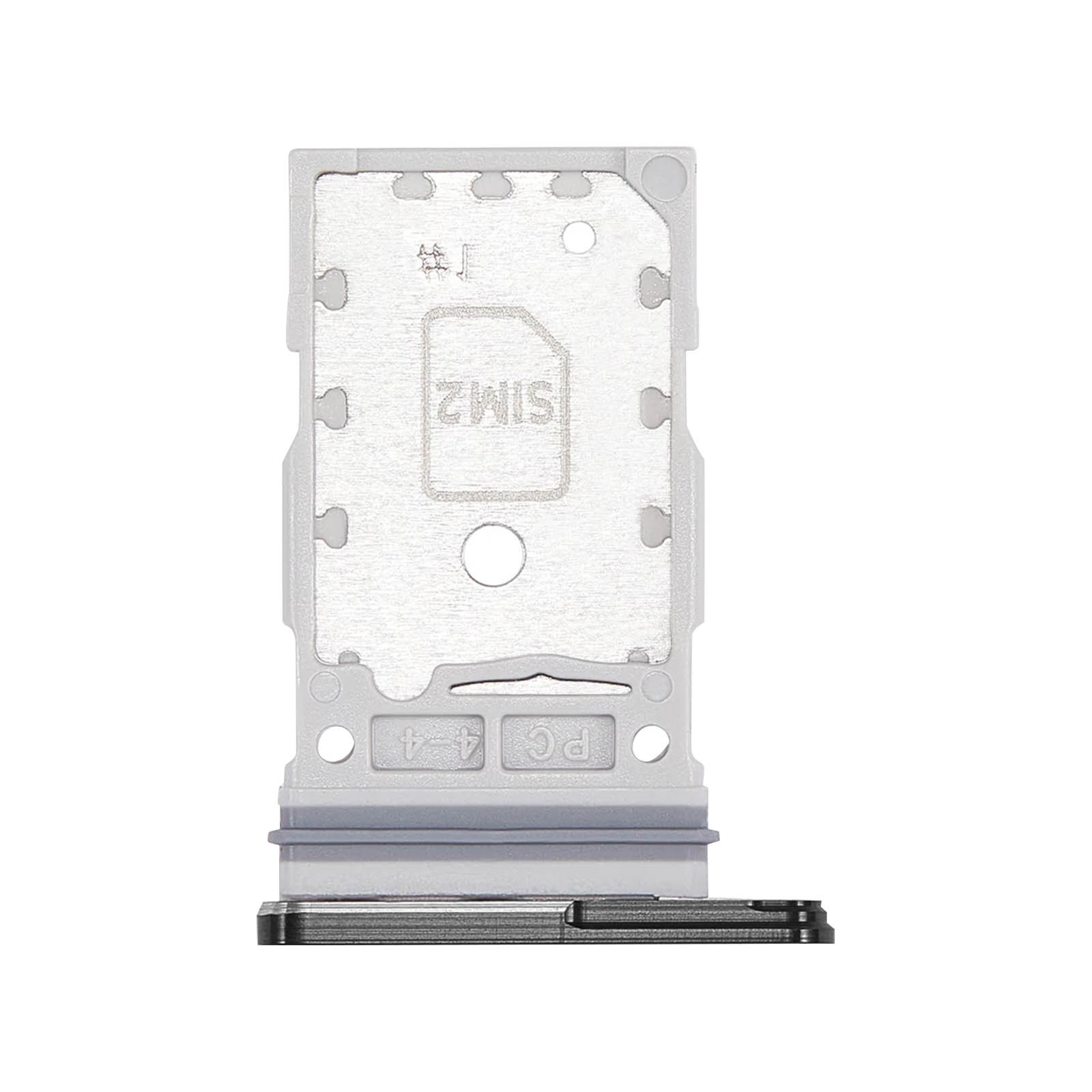 Support Double SIM pour Galaxy S22 Ultra avec joint d'étanchéité intégré - 2