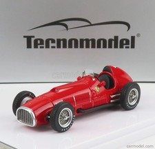 TECNOMODEL,FERRARI 375 F1 Indy 1952 Red - Limited to 55 ex., 1/43, TM43-25A
