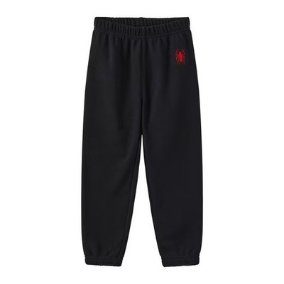 Spider-Man Kinder Jogginghose schwarz Größe 4/5 Jahre NEU 