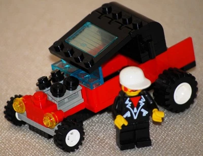 LEGO Town 6538 Rebel Roadster