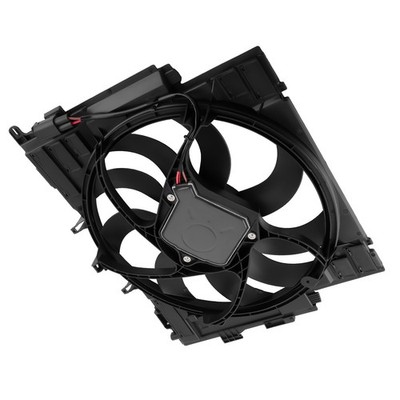 Radiator Cooling Fan for BMW 528i/528i xDrive 2012-2016 17418642162 17418617103