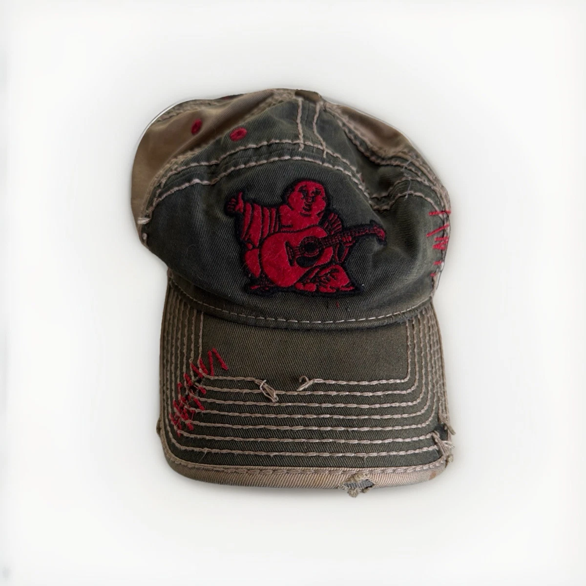 True Religion Red Hats for Men for sale | eBay