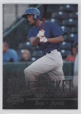 2011 Playoff Contenders Draft Tickets Crystal Collection /299 Jordan Akins 0w7