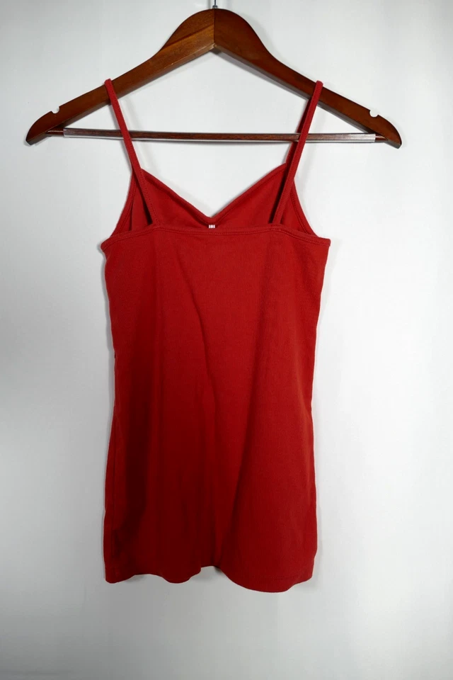 Lote de 7 camisetas sin mangas Y2K de marcas mixtas para mujer tallas S/M/L años 90 crop babydoll preppy Foto 3 de 4