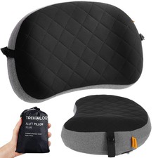 TREKOLOGY Aluft Deluxe : Inflatable Pillow for Camping (US)