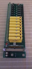 Opto-22 G4PB16H Control Board with 8 G4 IAC5 5Volt Logic Modules
