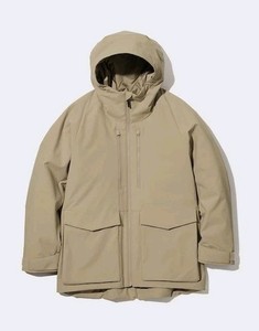 Uniqlo Hybrid Down Parka | eBay