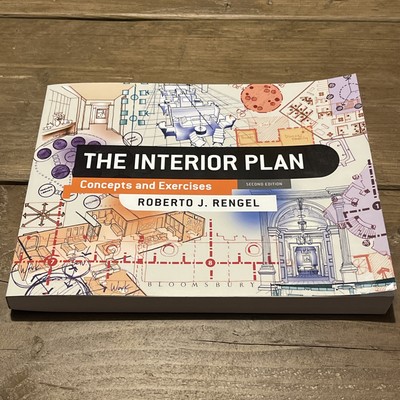 The Interior Plan: Concepts and Exercises by Roberto J. Rengel (Paperback, 2016)